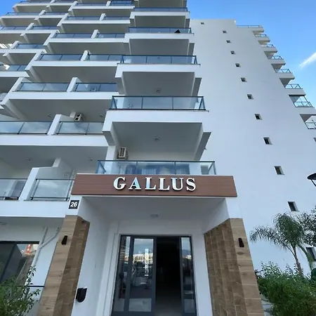 Appartement Gallus At Caesar & *